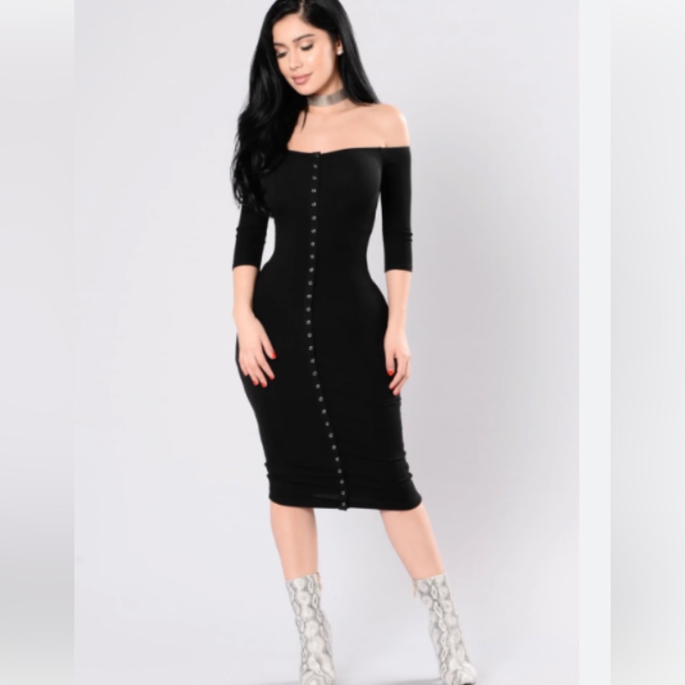 Fashion Nova dress